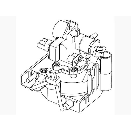 Kohler Tank-Assy;Bd-N450Us-N0,120V, 1400W 1321000